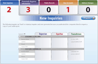 Credit report image